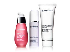 darphin完美亮白煥顏組產品圖