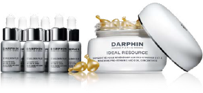 darphin潔淨芳療美肌組產品圖